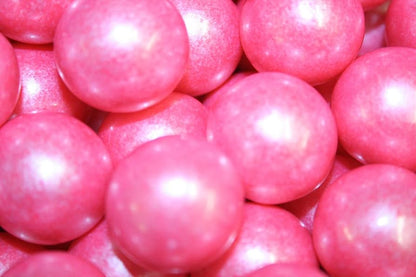 PRETTY in PINK PEARL Strawberry GUMBALLS