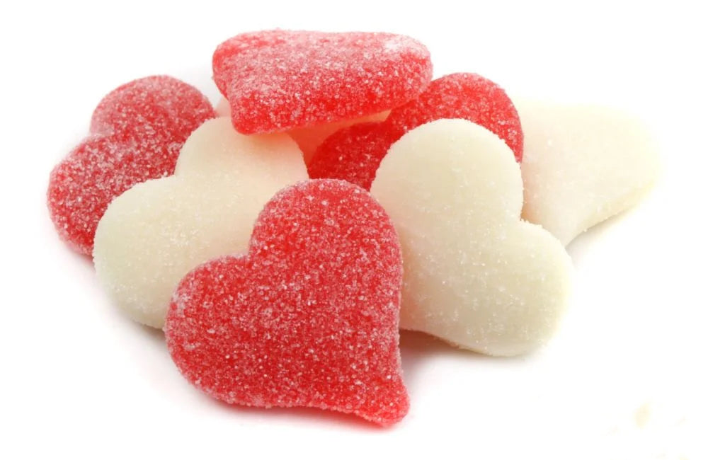 SWEET n' SOUR HEARTBEAT Gummies